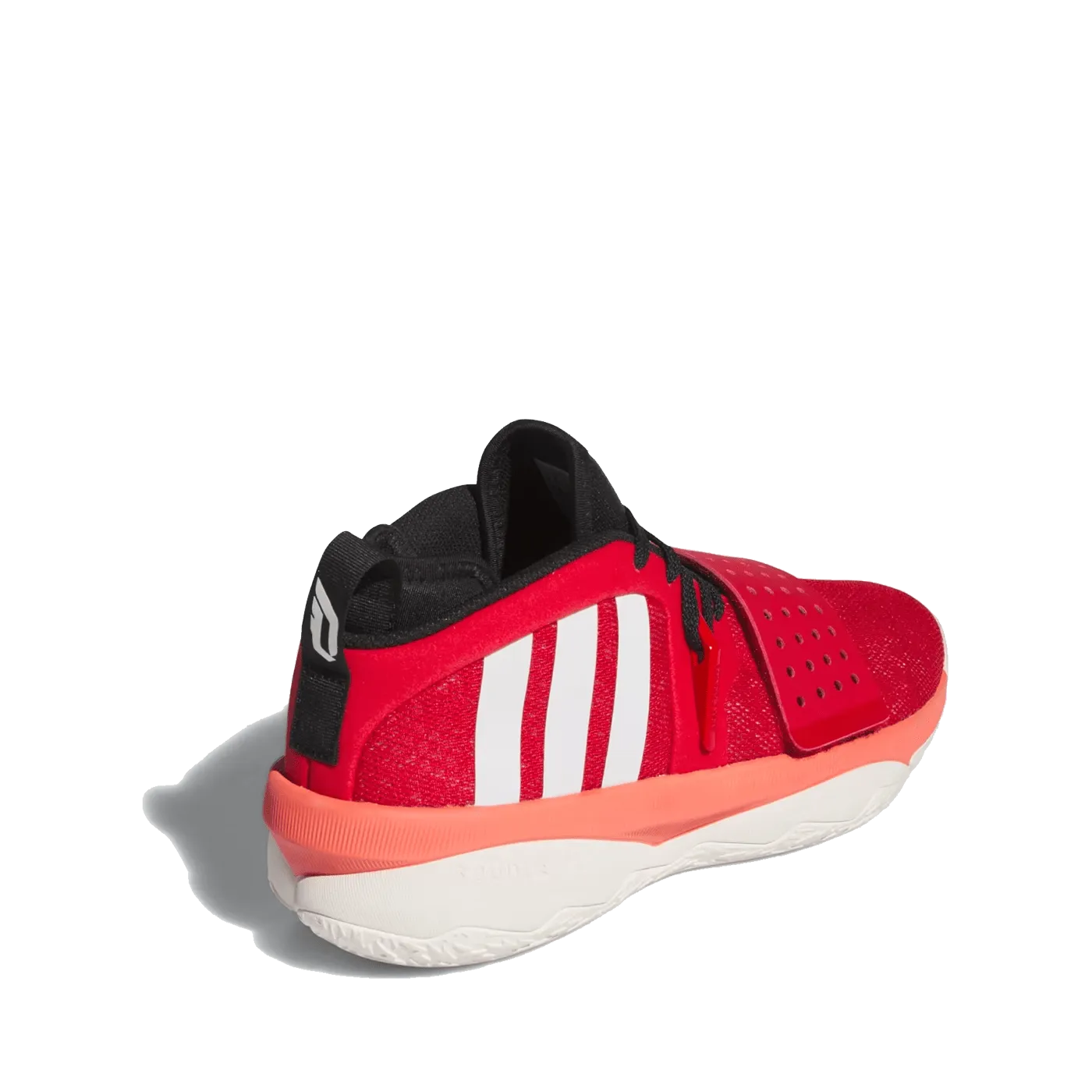 adidas Dame 8 EXPTLY 'Better Scarlet' // Basketball Sale Adidas Alphabounce Shoes