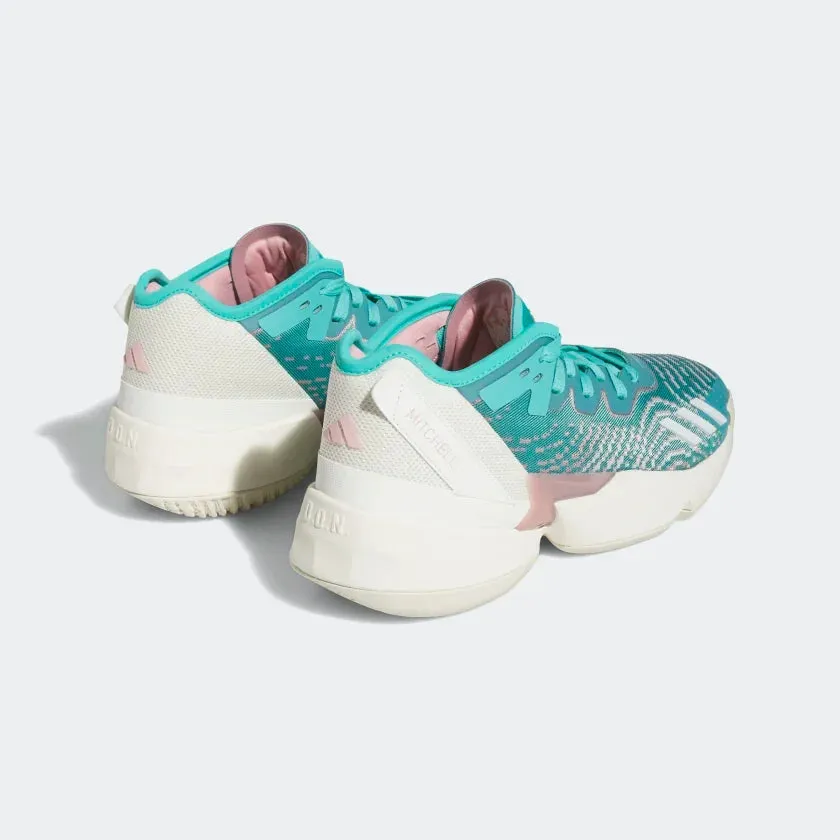 Adidas DON Issue #4 Basketball Shoes Adidas Handball Shoe