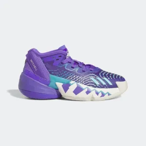 Adidas Velcro Shoes Adidas D.O.N Issue #4 Kids Basketball Shoe