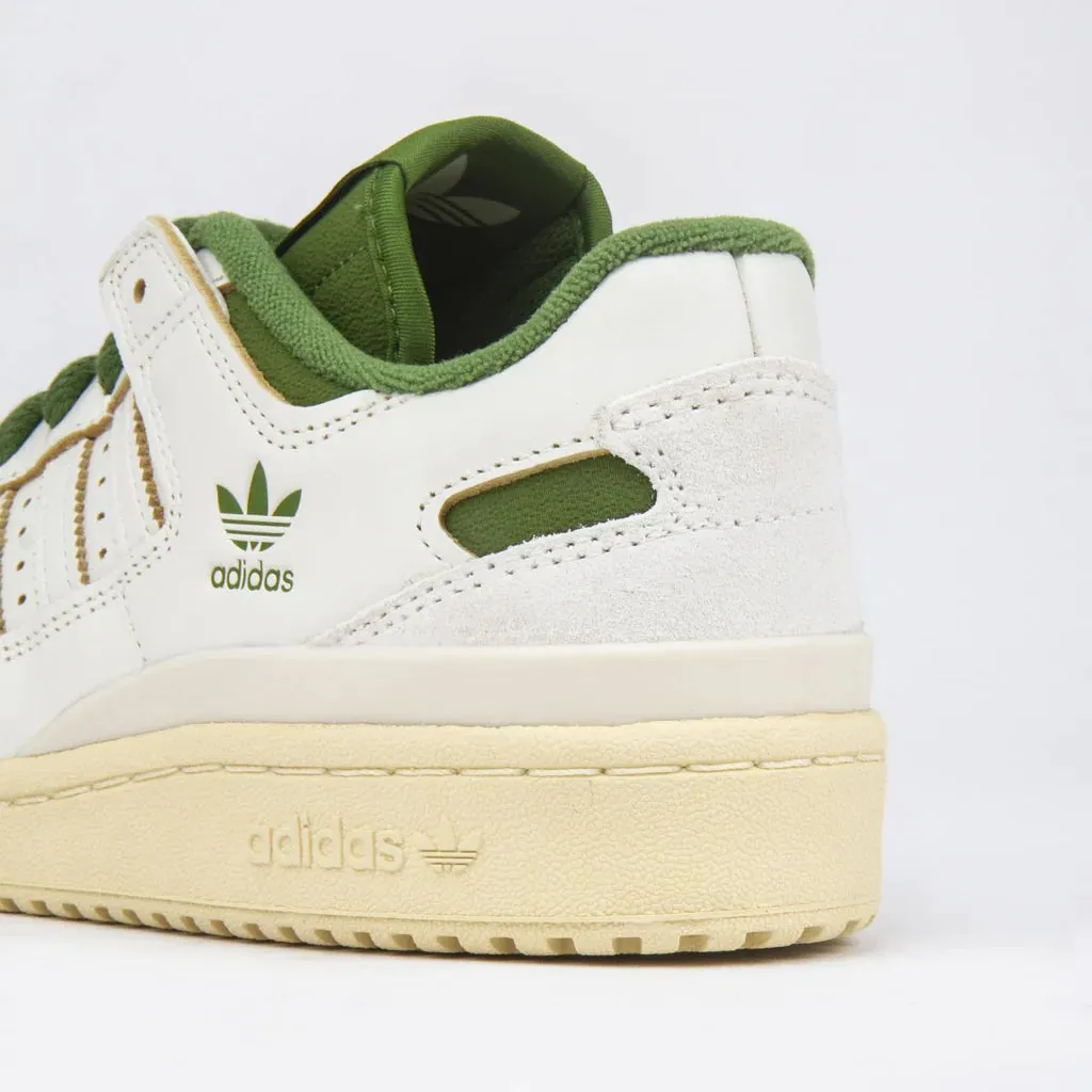 Adidas Golf Shoes Tour 360 Boost Adidas Forum 84 Low off white/cream white/easy yellow