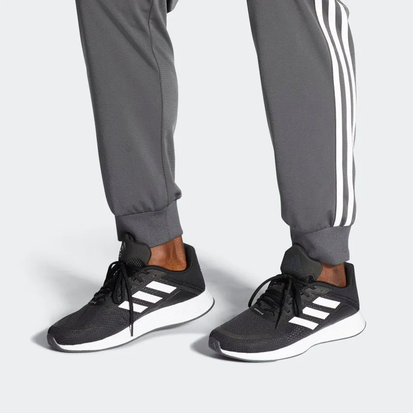 Adidas FV8786 DURAMO SL SHOES Core Black Cloud White Grey Six End Plastic Waste Adidas Shoes