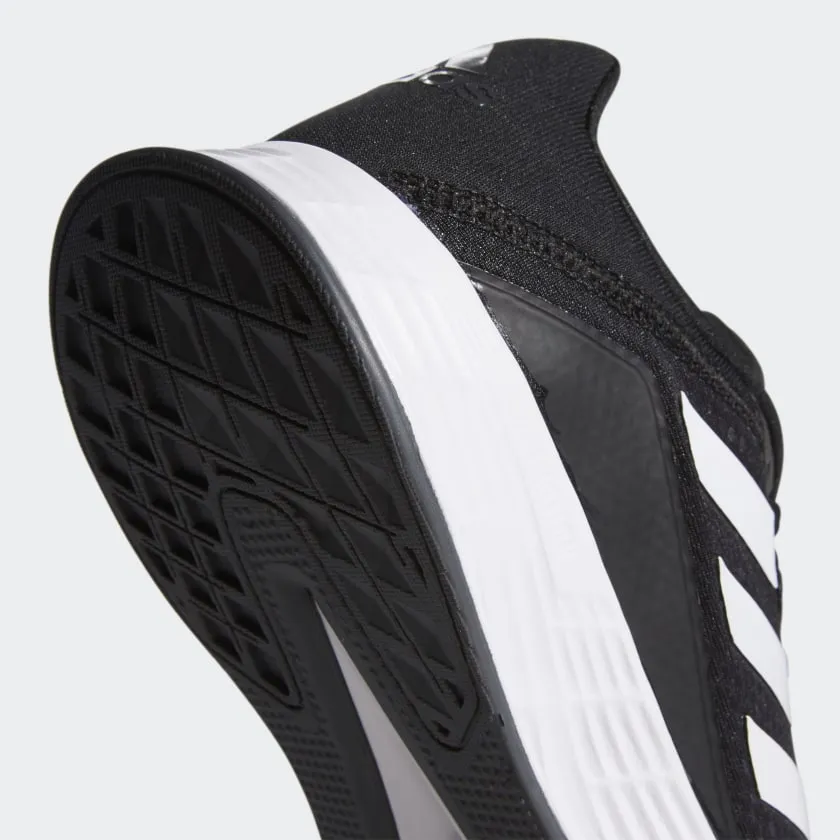 Lightest Adidas Shoes Adidas FV8786 DURAMO SL SHOES Core Black Cloud White Grey Six