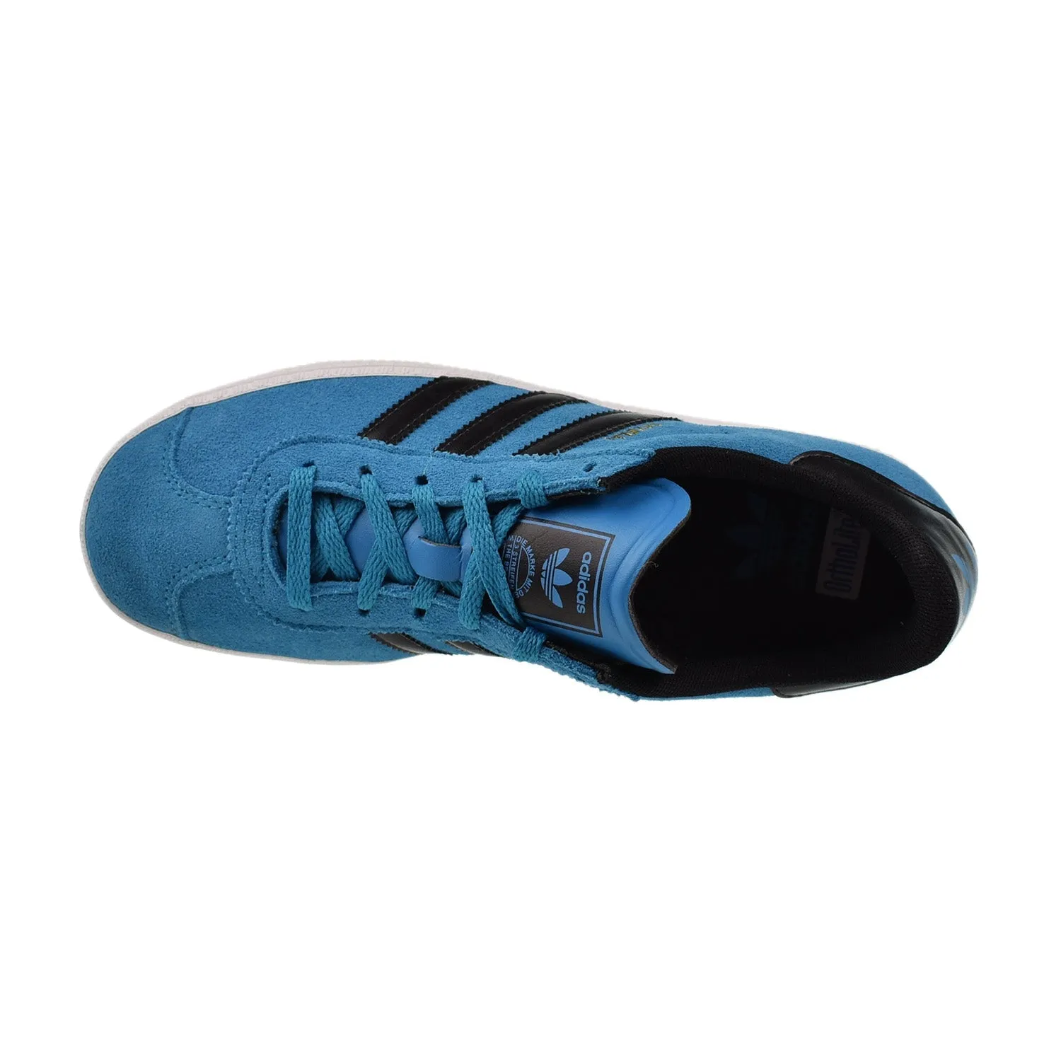 Adidas Carbon Fiber Running Shoes Adidas Gazelle 2 Big Kids' Shoes Blue-Black