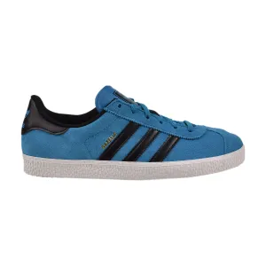 Adidas Three Stripes Shoes Adidas Gazelle 2 Big Kids' Shoes Blue-Black