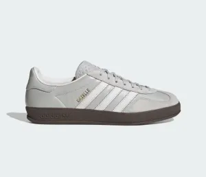 Adidas Gazelle Indoor - Grey One / Core White / Gum Adidas Grand Court Cloudfoam Lifestyle Tennis Shoes