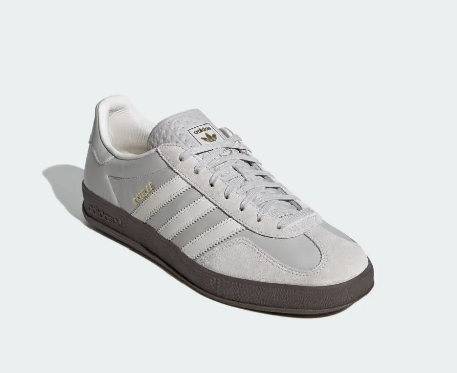 Adidas Kaptir 3.0 Shoe Adidas Gazelle Indoor - Grey One / Core White / Gum