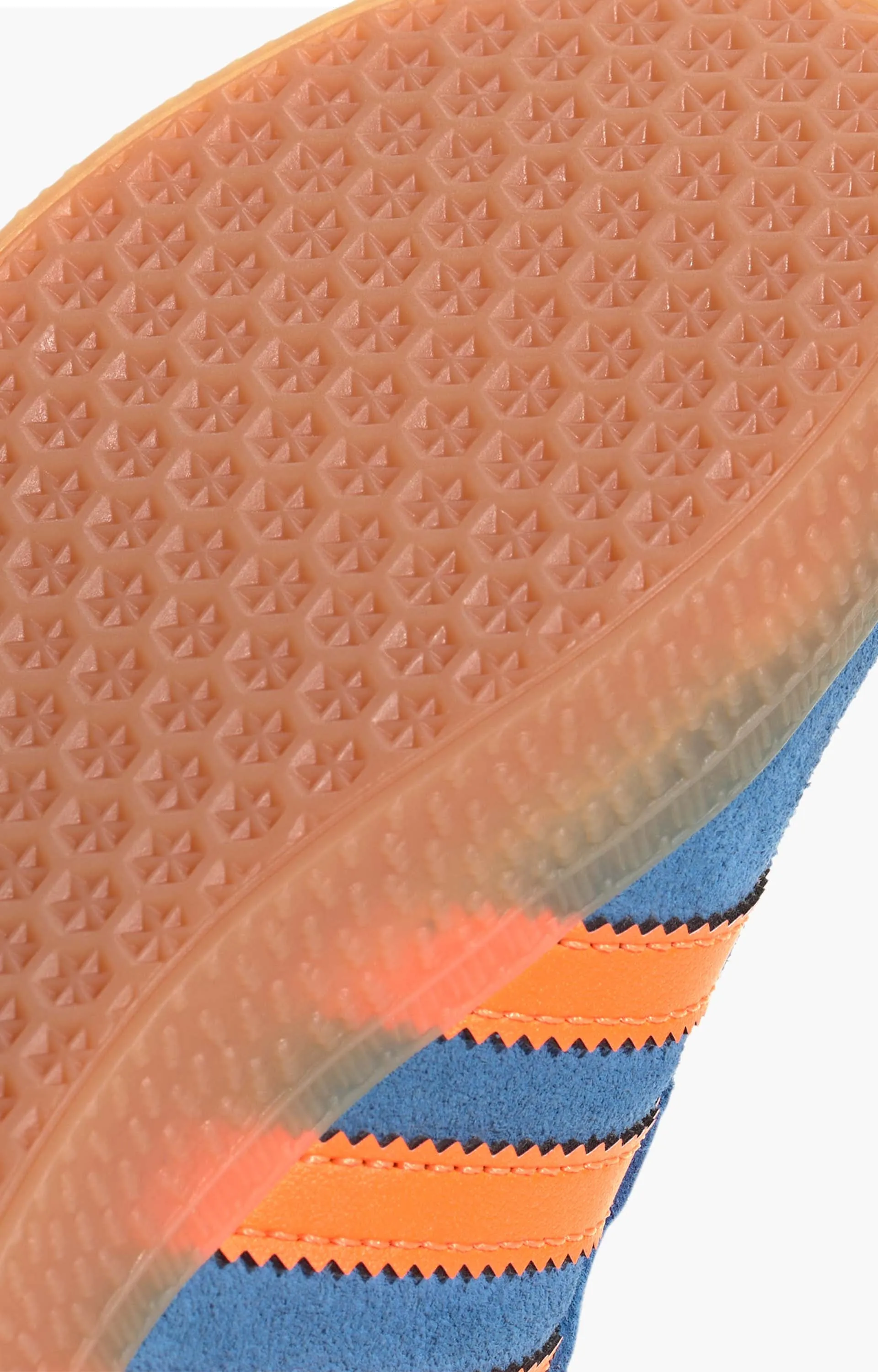 Adidas Falcon Shoes Adidas Gazelle Youth Shoe, Blue/Orange/Black