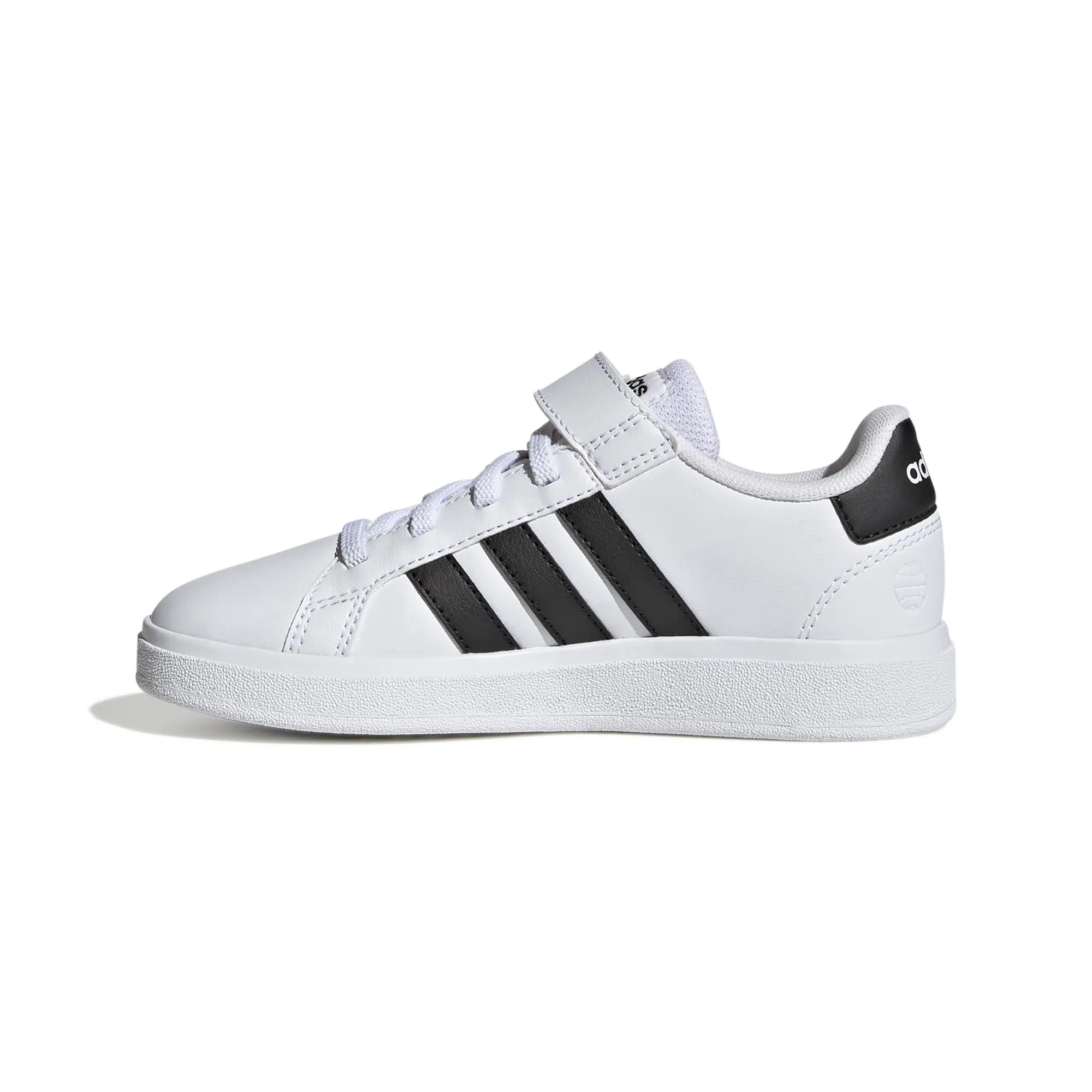 Adidas Grand Court 2.0 EL - Kids Sneaker Adidas Best Basketball Shoes