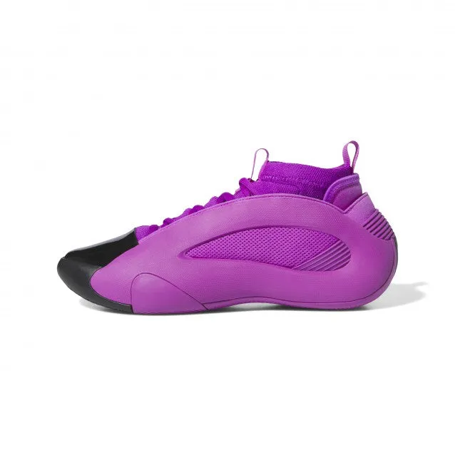 Adidas Daily 4.0 Skateboarding Shoes Adidas Harden Volume 8 'Violet/Black/Silver'