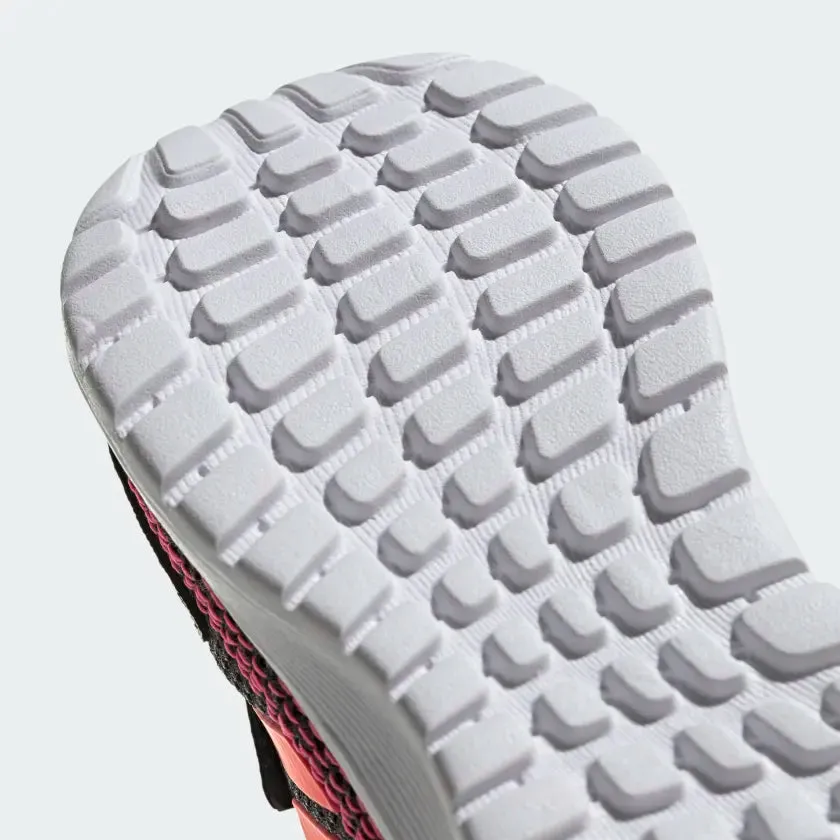 Crazyflight Adidas Volleyball Shoes ADIDAS INFANT TENSAUR RUN I - Core Black / Signal Pink / Power Pink