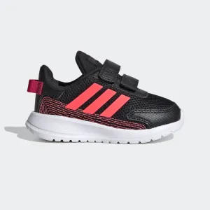 ADIDAS INFANT TENSAUR RUN I - Core Black / Signal Pink / Power Pink Adidas Swift Run Shoes