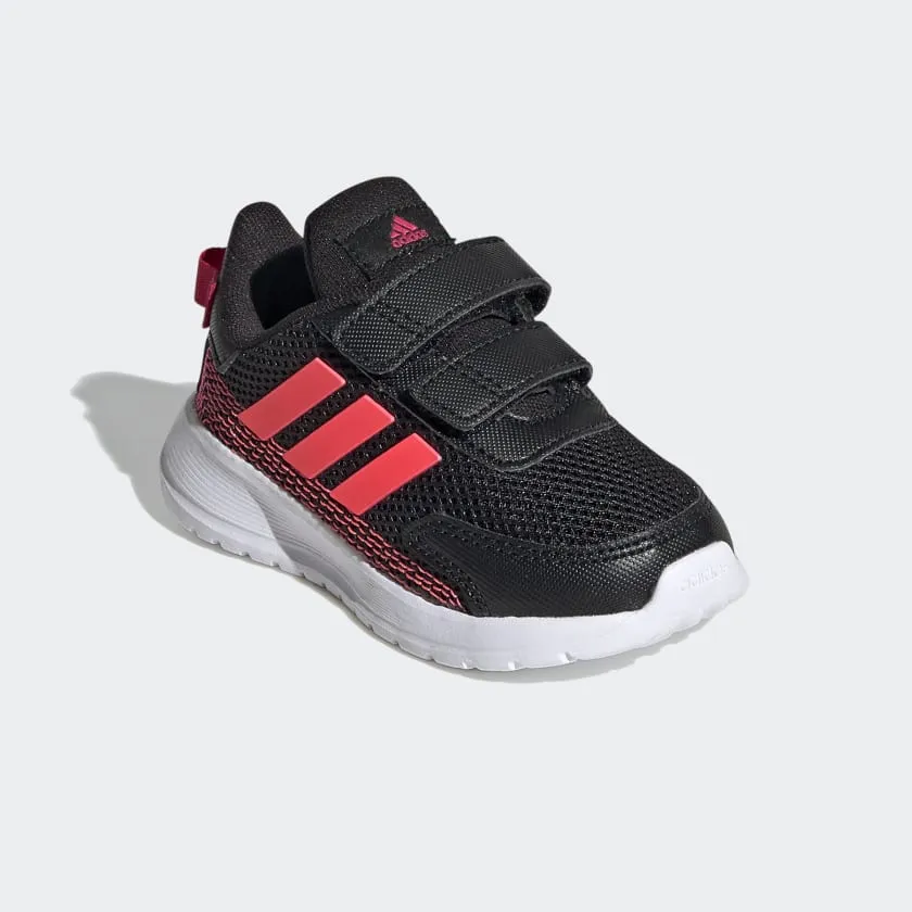 Adidas Banned Running Shoes ADIDAS INFANT TENSAUR RUN I - Core Black / Signal Pink / Power Pink