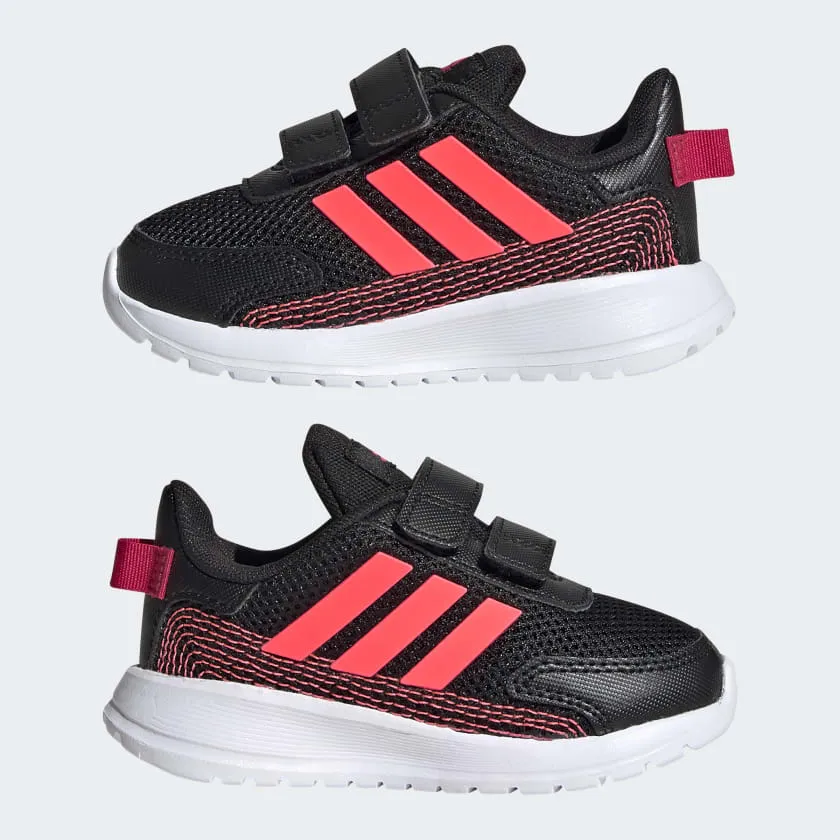 ADIDAS INFANT TENSAUR RUN I - Core Black / Signal Pink / Power Pink Adidas Five Ten Clip-in Mountain Bike Shoes