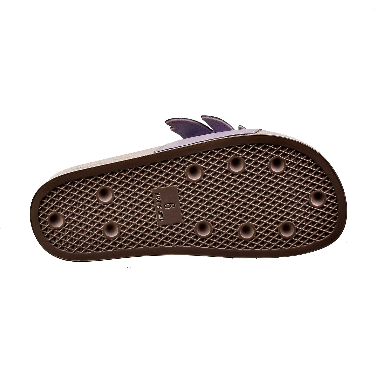 Slippers Cross Adidas JS Monogram Adilette Wings Men's Slide Sandals White/Black