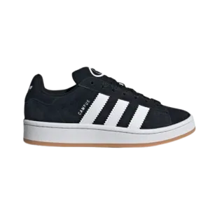Adidas Kid's Campus 00S Shoes - Core Black / Cloud White / Cloud White Adidas Shoes Martial Arts