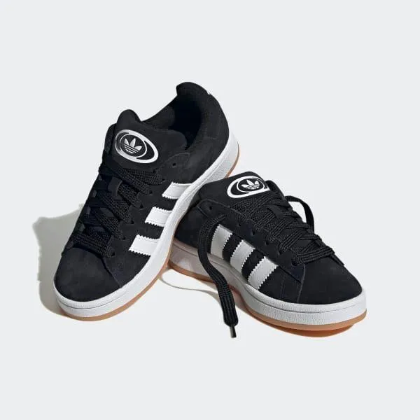 Adidas Kid's Campus 00S Shoes - Core Black / Cloud White / Cloud White Adidas Lite Racer Adapt 7.0 Running Shoes