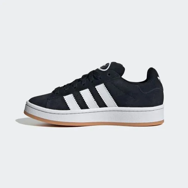 Adidas Asu Shoes Adidas Kid's Campus 00S Shoes - Core Black / Cloud White / Cloud White