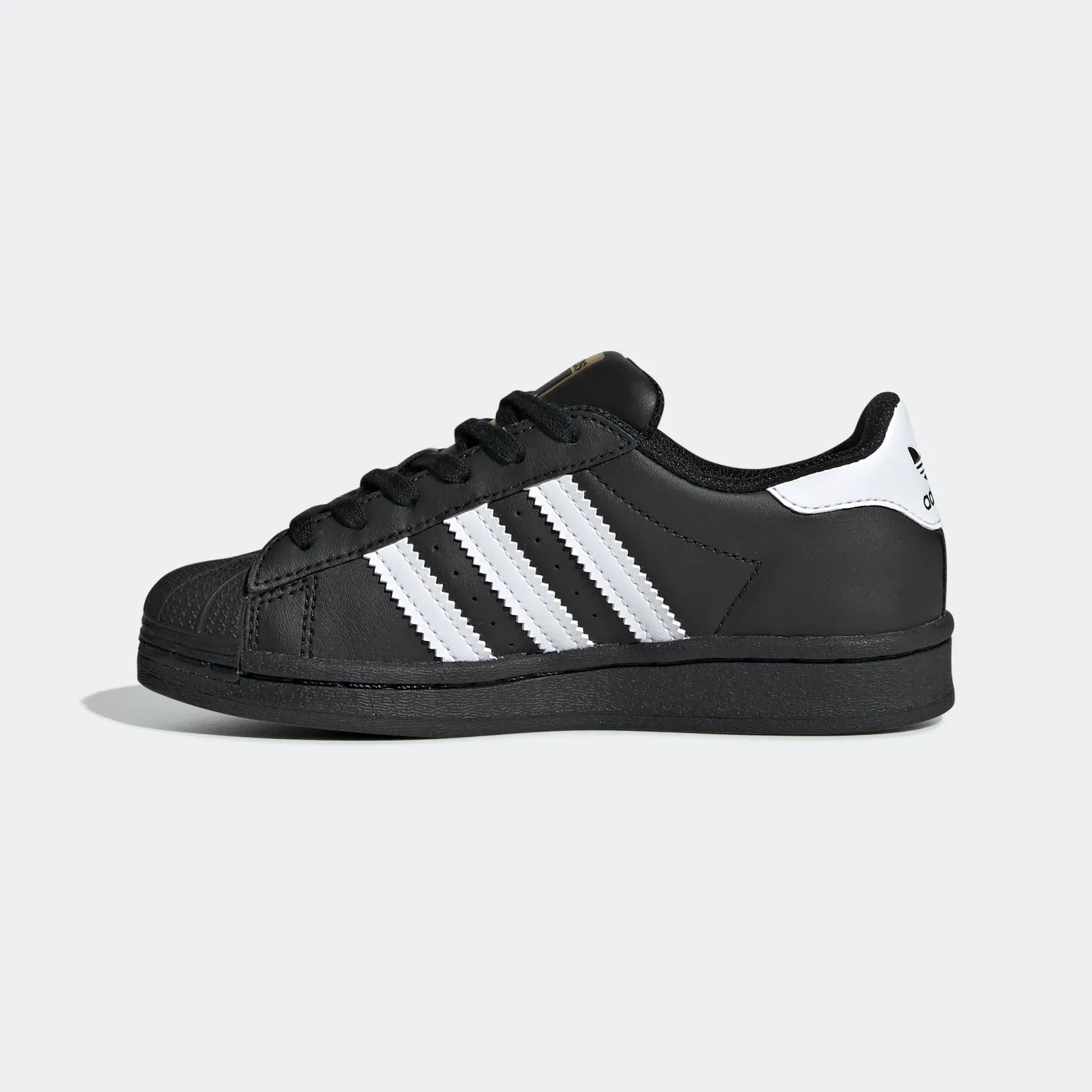 Adidas Kid's Superstar Shoes - Core Black / Cloud White Adidas Codechaos Golf Shoe