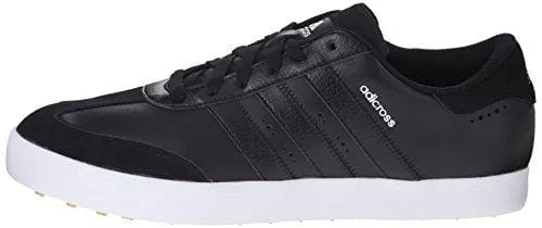 Adidas Cloud Shoes adidas Men's Adicross V Golf Shoe, Black/White, 9.5 M US