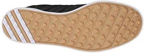 adidas Men's Adicross V Golf Shoe, Black/White, 9.5 M US Adidas Turf Indoor Soccer Shoes