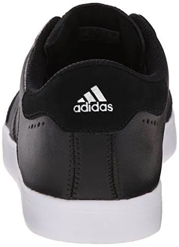 adidas Men's Adicross V Golf Shoe, Black/White, 9.5 M US Adidas Fitfoam Golf Shoes
