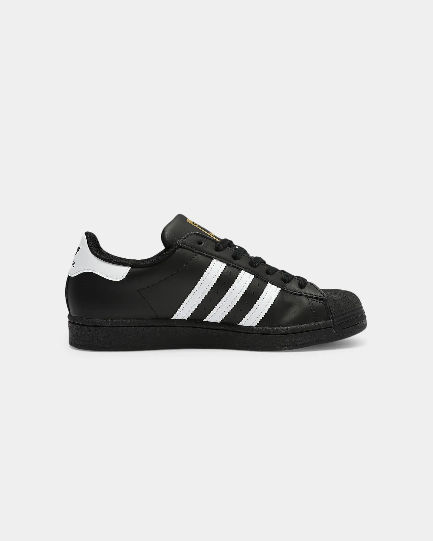 Adidas Shoes Futbol Adidas Men's Superstar Black/White/Black