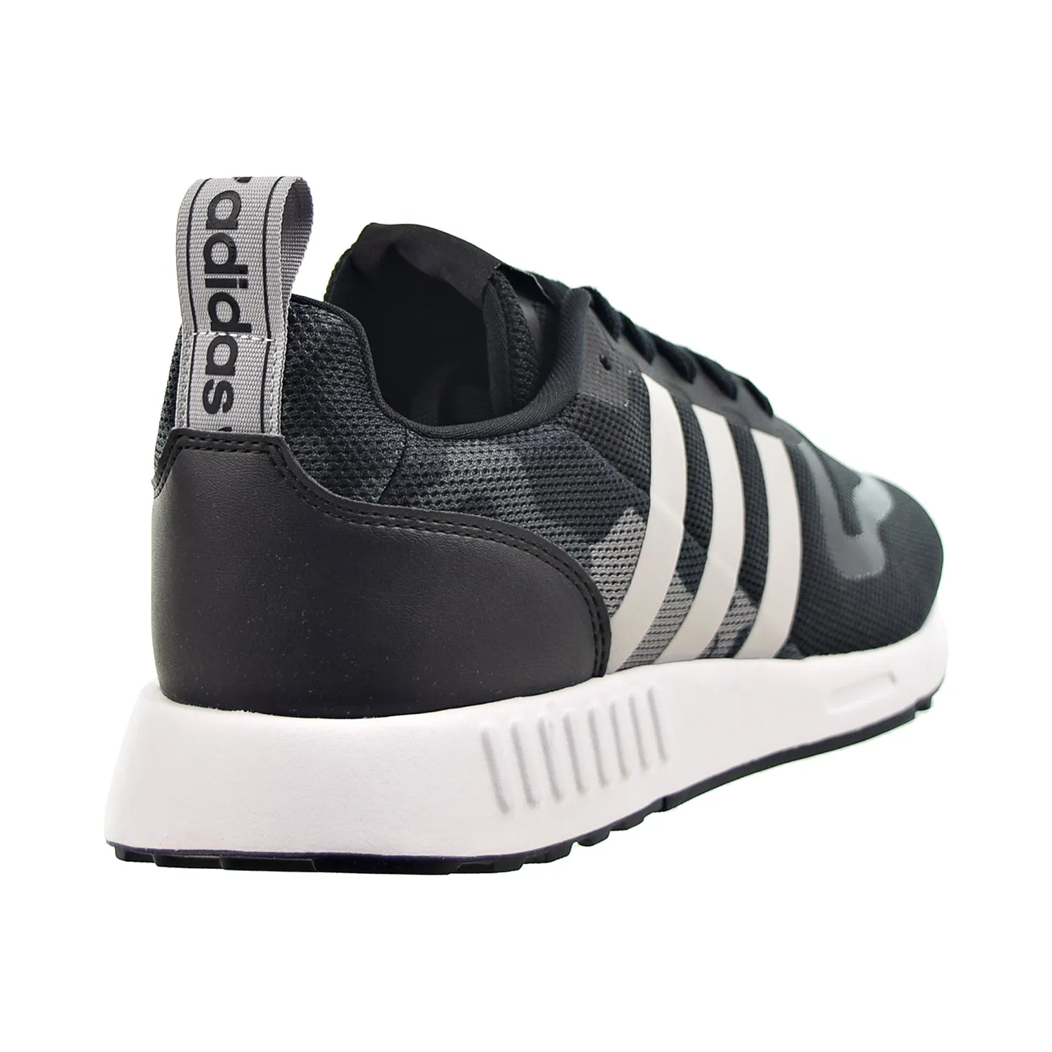 Adidas Multix Men's Shoes Core Black-Cloud White-Grey Two Adidas Breaknet Sleek Shoes