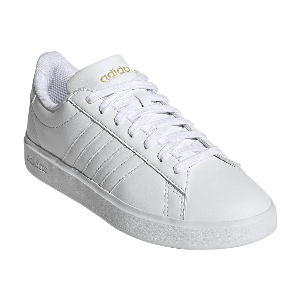adidas Women's Grand Court Cloudfoam Lifestyle Court Casual Shoes Adidas Stella Mccartney Running Shoes