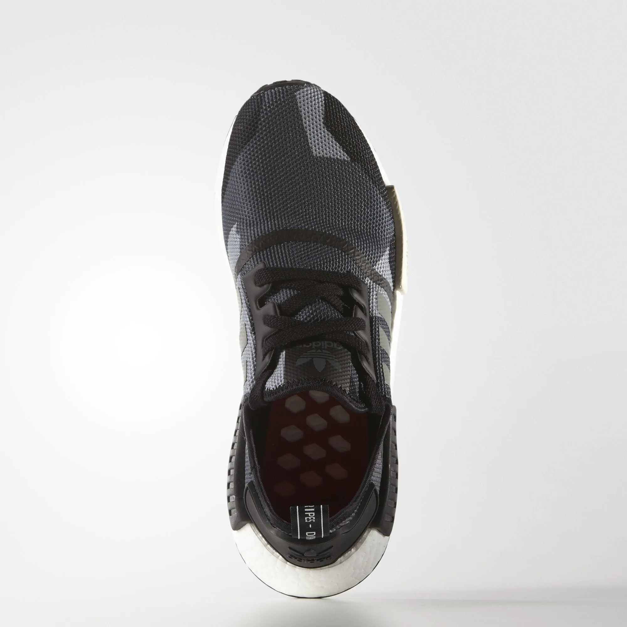 Latest Adidas Shoes ADIDAS NMD R1 - Core Black Chalk White