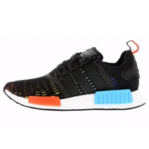 Adidas NMD R1 Rainbow FL Exclusive Adidas Superstar Shoes Size 3