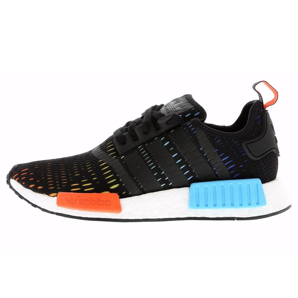 Adidas NMD R1 Rainbow FL Exclusive Adidas Gym Shoes