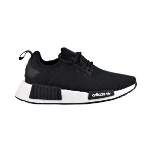 Adidas Continental Shoe Adidas NMD_R1 Refined Big Kids' Shoes Core Black-Cloud White