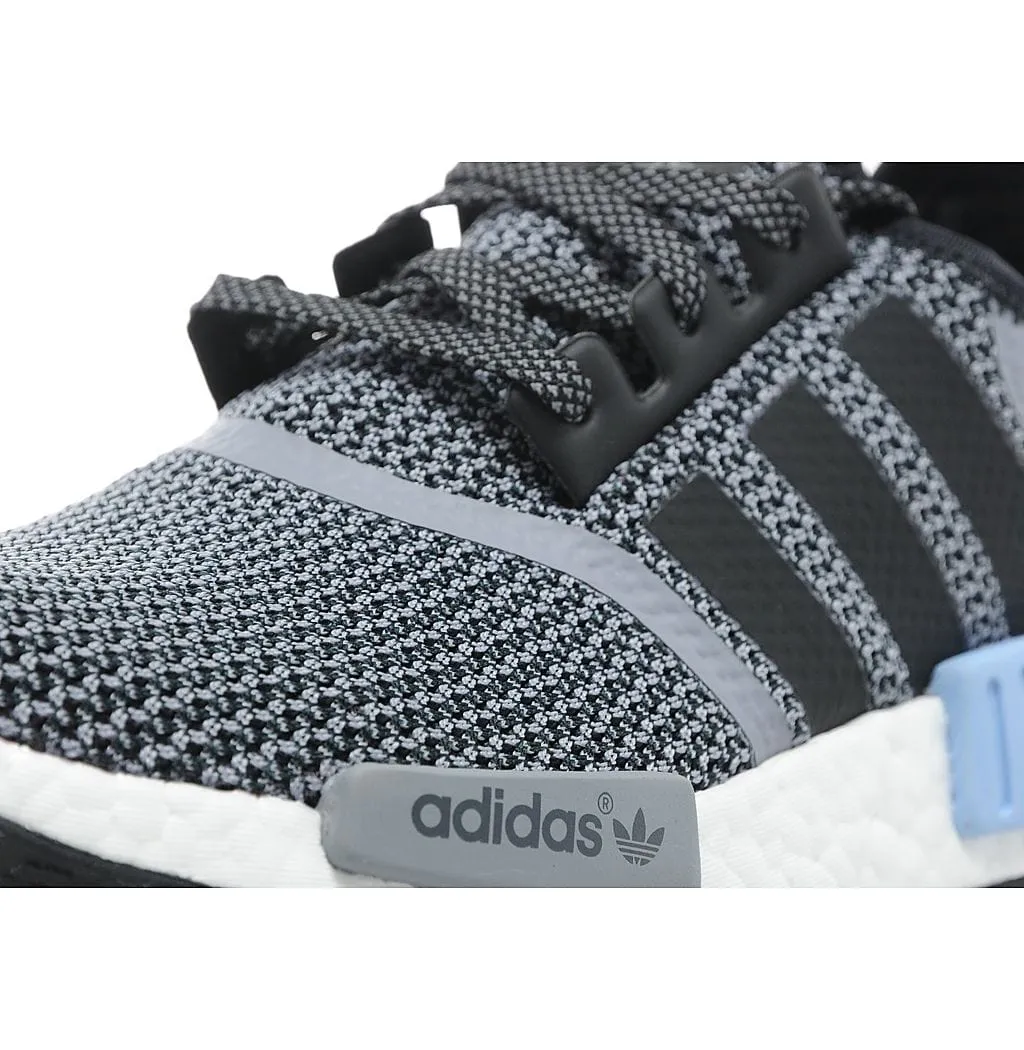 Adidas NMD_R1 Runner Clear Blue Nizza Shoes Adidas