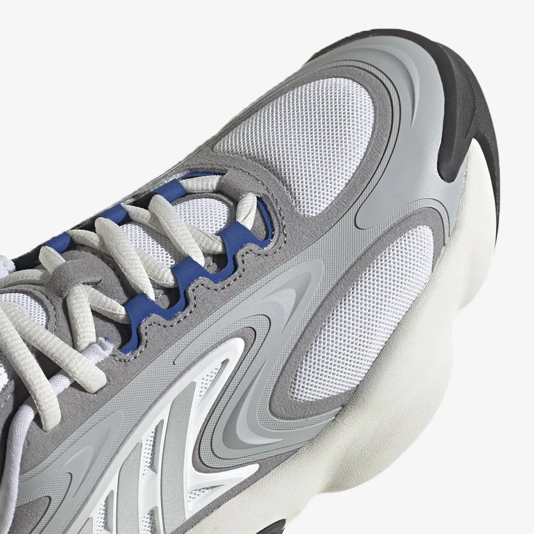 Adidas Running Stability Shoes Adidas Originals | 4D KRAZED  { CLOUD WHITE/SILVER METALLIC