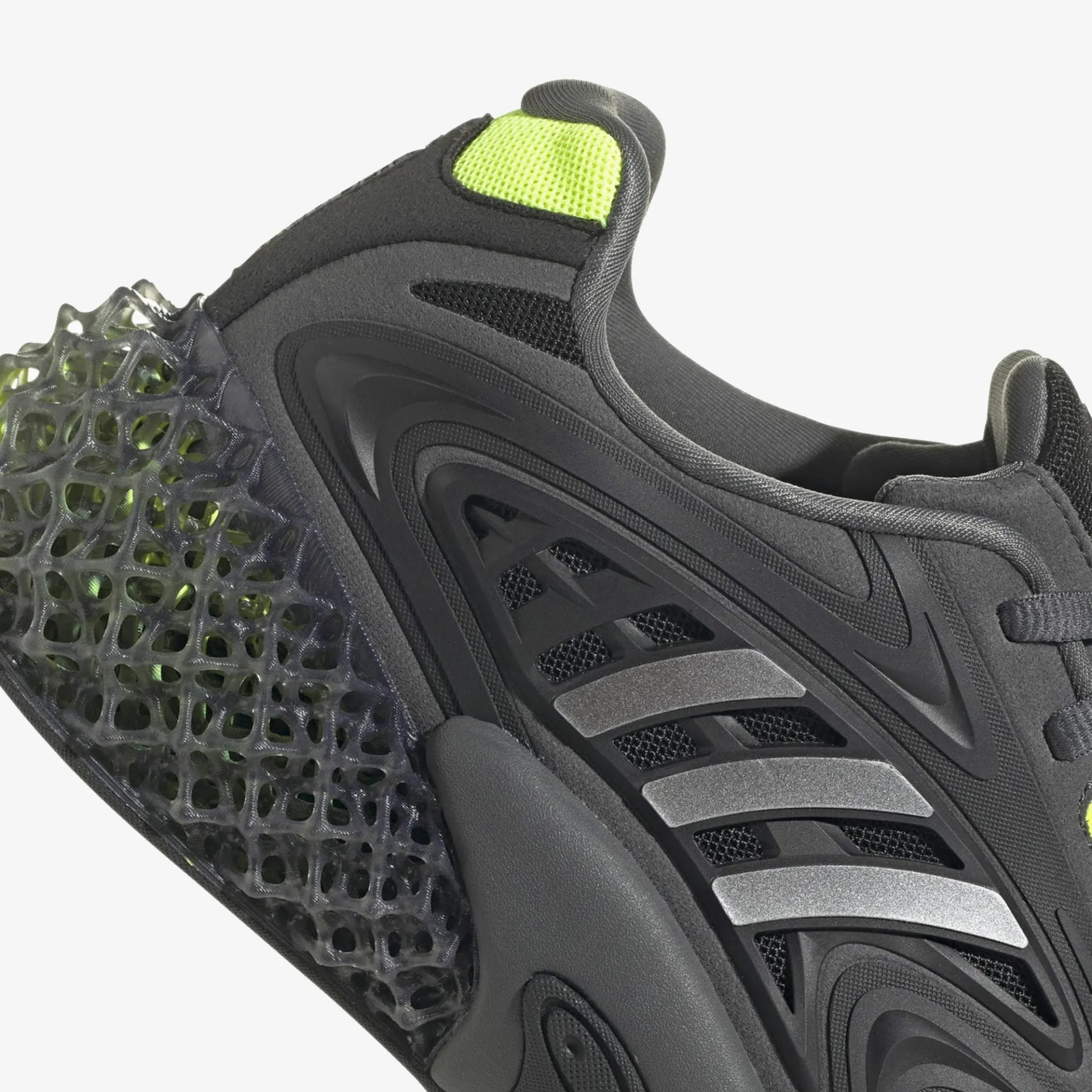 Cloudfoam Pure Shoes Adidas Adidas Originals | 4D KRAZED  { SHADOW NAVY/ALTERED BLUE