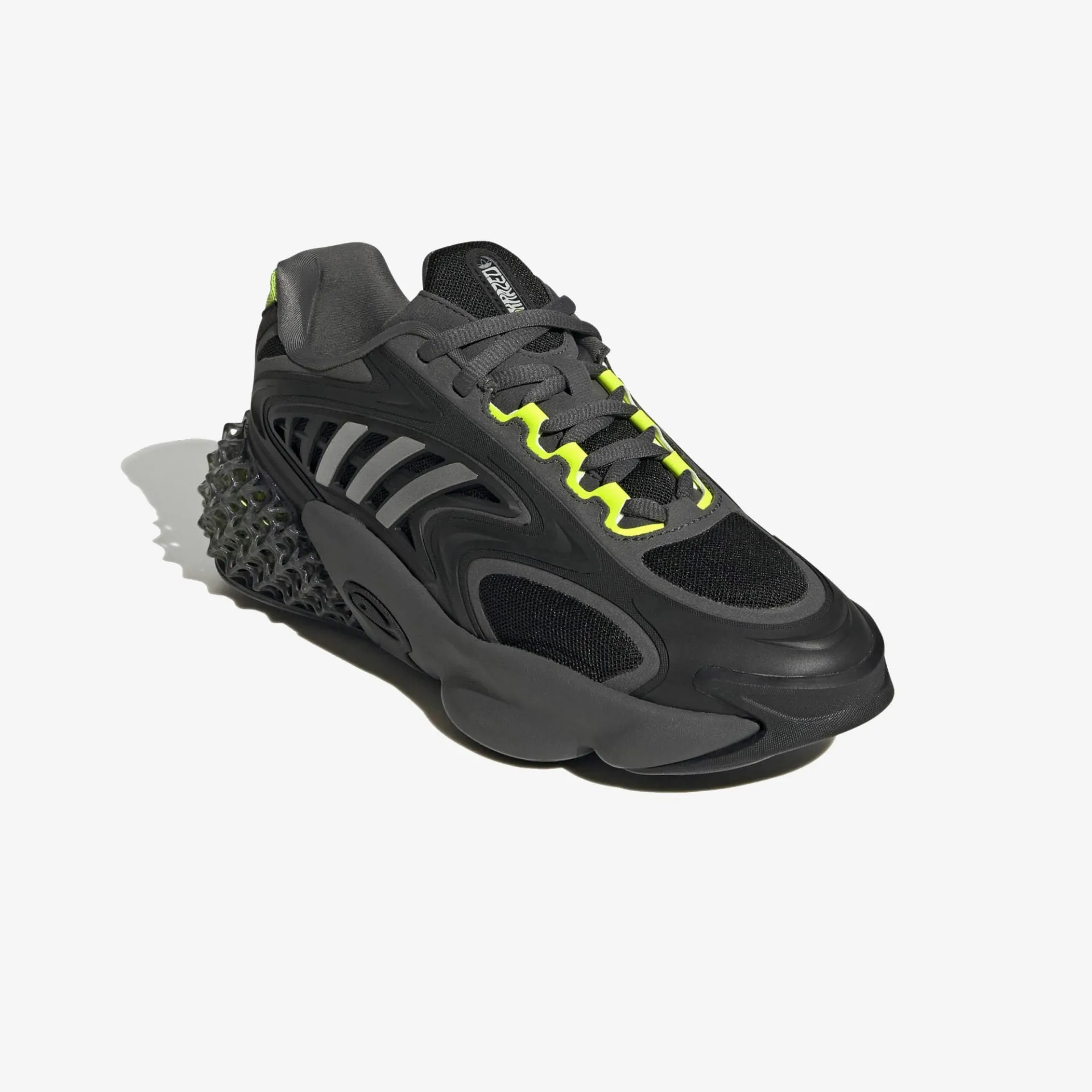 Adidas Lite Racer Adapt 4.0 Running Shoe Adidas Originals | 4D KRAZED  { SHADOW NAVY/ALTERED BLUE