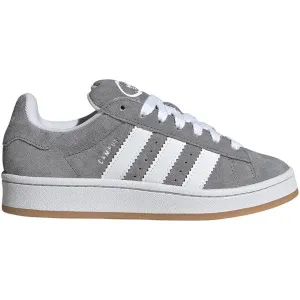 adidas Originals CAMPUS 00s J Sneakers Grey Three / Cloud White / Cloud White Adidas Mid Top Basketball Shoes