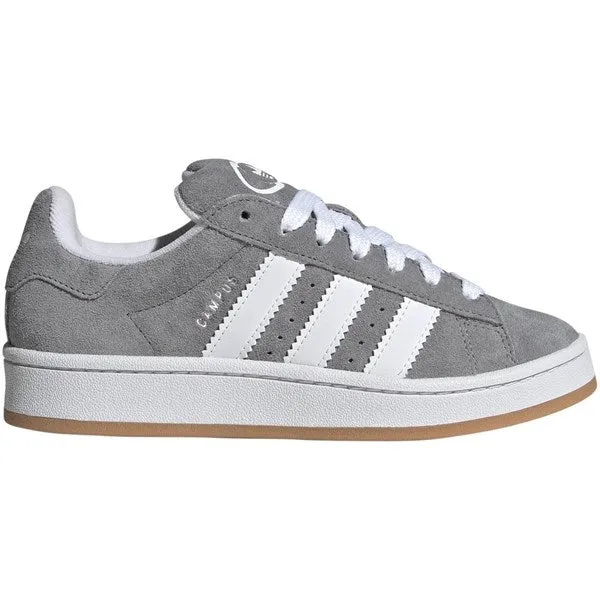 adidas Originals CAMPUS 00s J Sneakers Grey Three / Cloud White / Cloud White Adidas Adizero Scorch Football Shoe