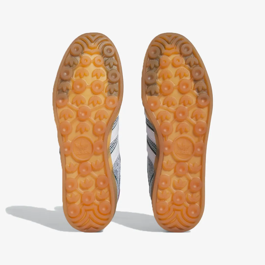 Adidas Tiger Shoes Adidas Originals | SEAN WOTHERSPOON GAZELLE INDOOR  { COLLEGIATE GREEN/CLOUD WHITE/GUM