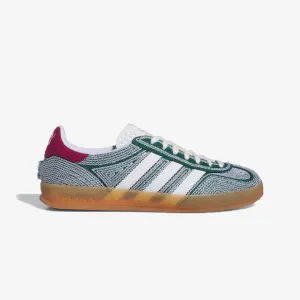 Adidas Five Ten Mountain Bike Shoes Adidas Originals | SEAN WOTHERSPOON GAZELLE INDOOR  { COLLEGIATE GREEN/CLOUD WHITE/GUM