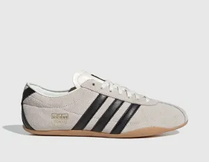 adidas Originals Women's Tokyo Off White / Core Black - Gold Adidas Weightlifting Shoe