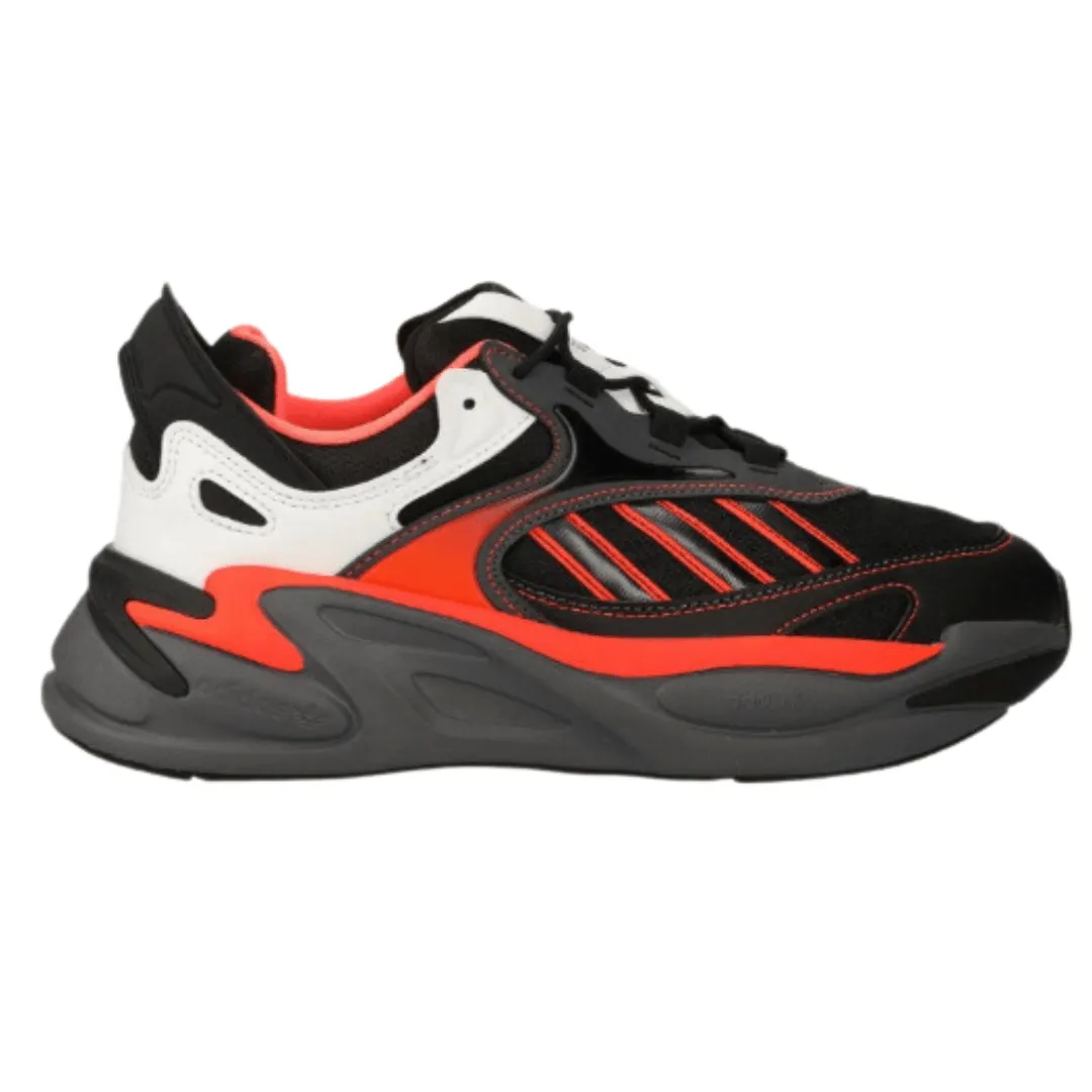 Adidas Ozmorph Shoes - Core Black/Grey Five/Solar Red Adidas Runfalcon 3 Running Shoes Sneaker