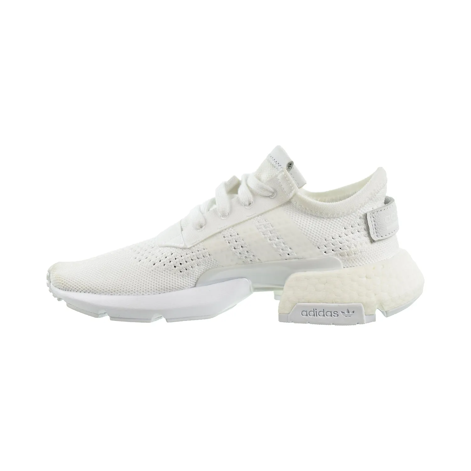 Adidas POD-3.1 Womens Shoes Cloud White/Shock Pink Adidas Medical Shoes