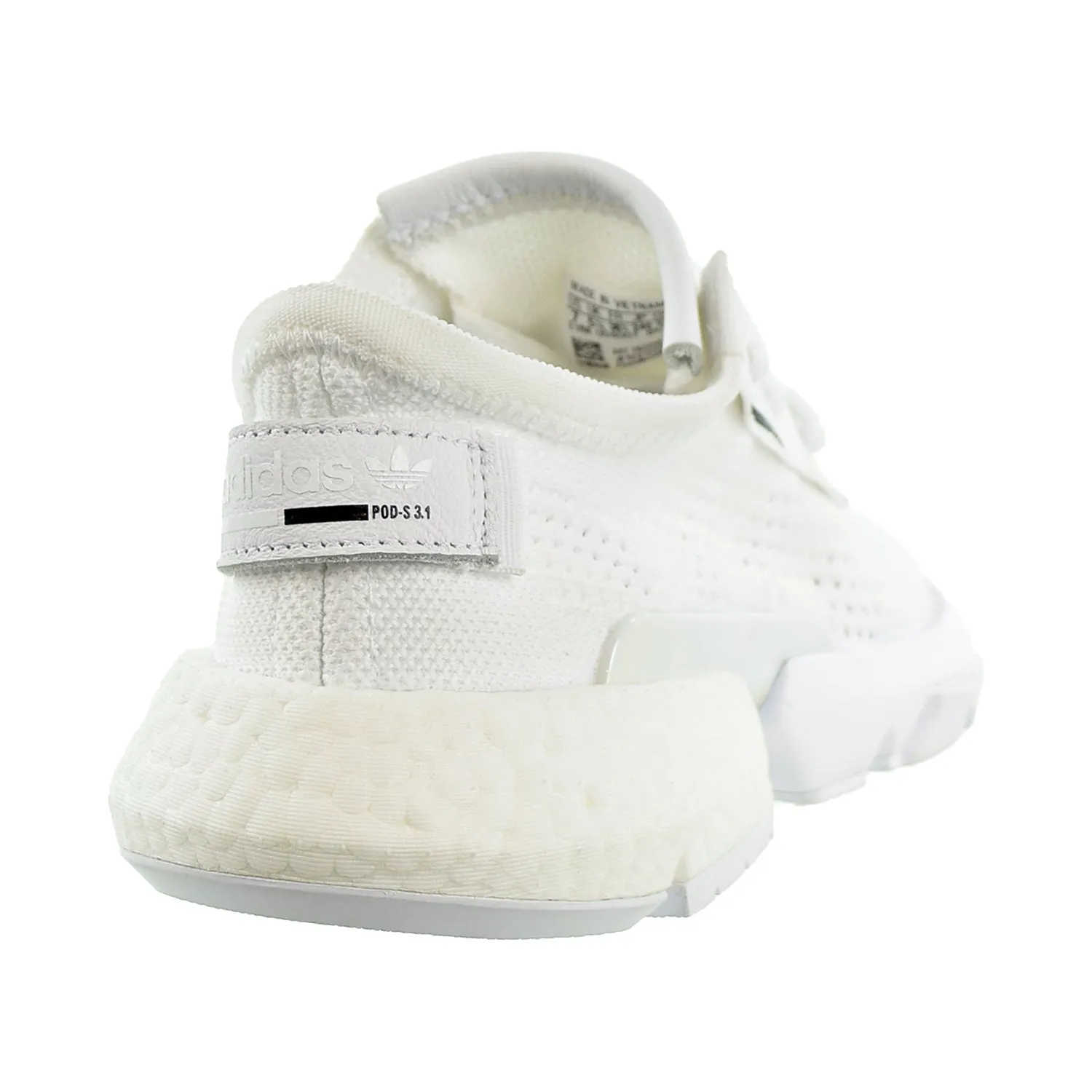 Human Races Adidas Shoes Adidas POD-3.1 Womens Shoes Cloud White/Shock Pink