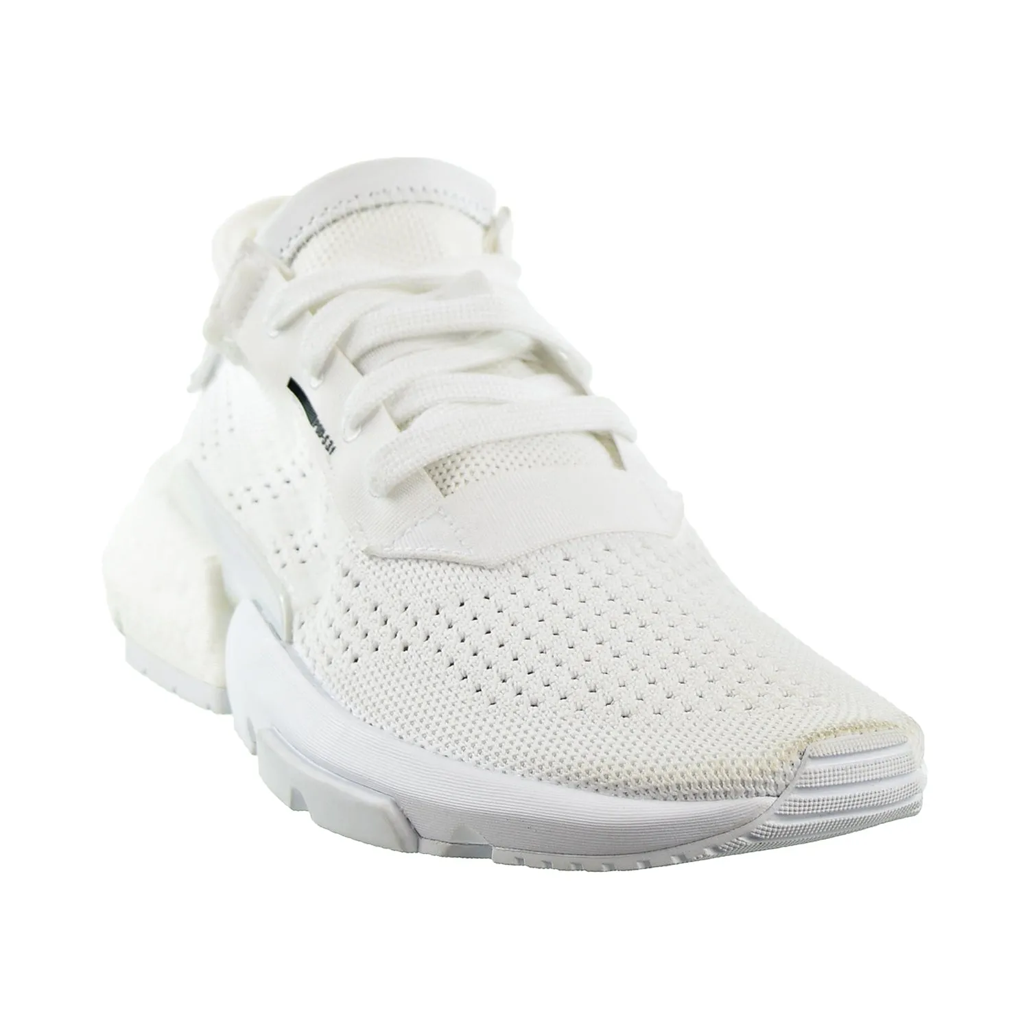 Adidas Workout Shoes Adidas POD-3.1 Womens Shoes Cloud White/Shock Pink