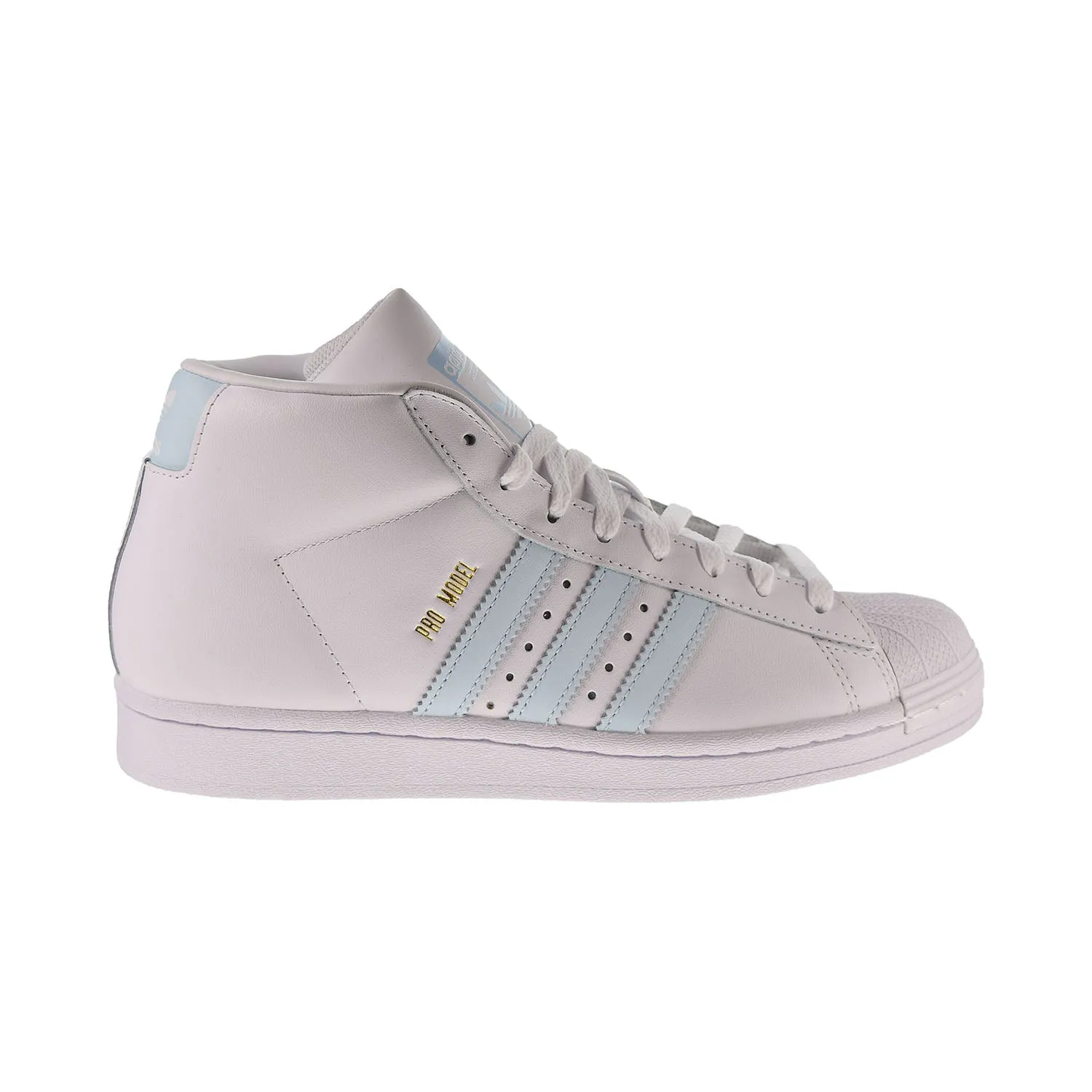 Adidas Hvc Wrestling Shoes Adidas Pro Model Men's Shoes Cloud White-Sky Tint-Cloud White