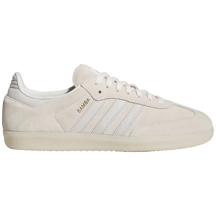 Design Your Own Adidas Shoes Adidas Samba ADV Chalk White/Carbon