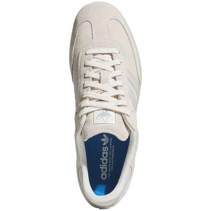 Adidas Samba ADV Chalk White/Carbon Spider Man Adidas Shoes