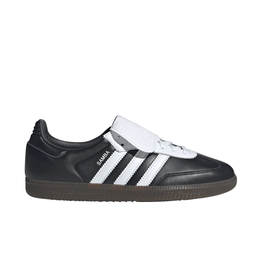 Adidas Samba LT Core Black Cloud White Adidas Marvel Shoes