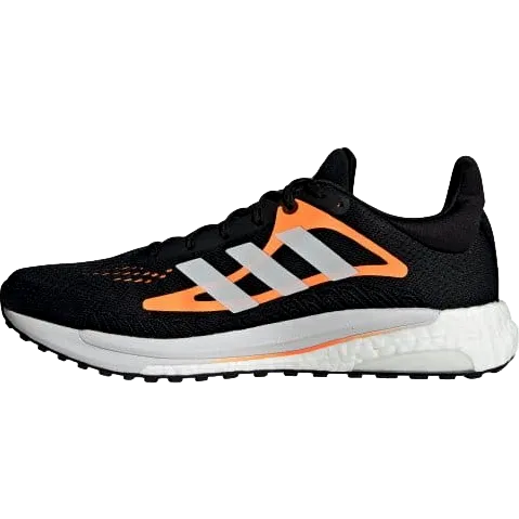 No Tie Adidas Shoes Adidas Solar Glide 3 Running Shoes
